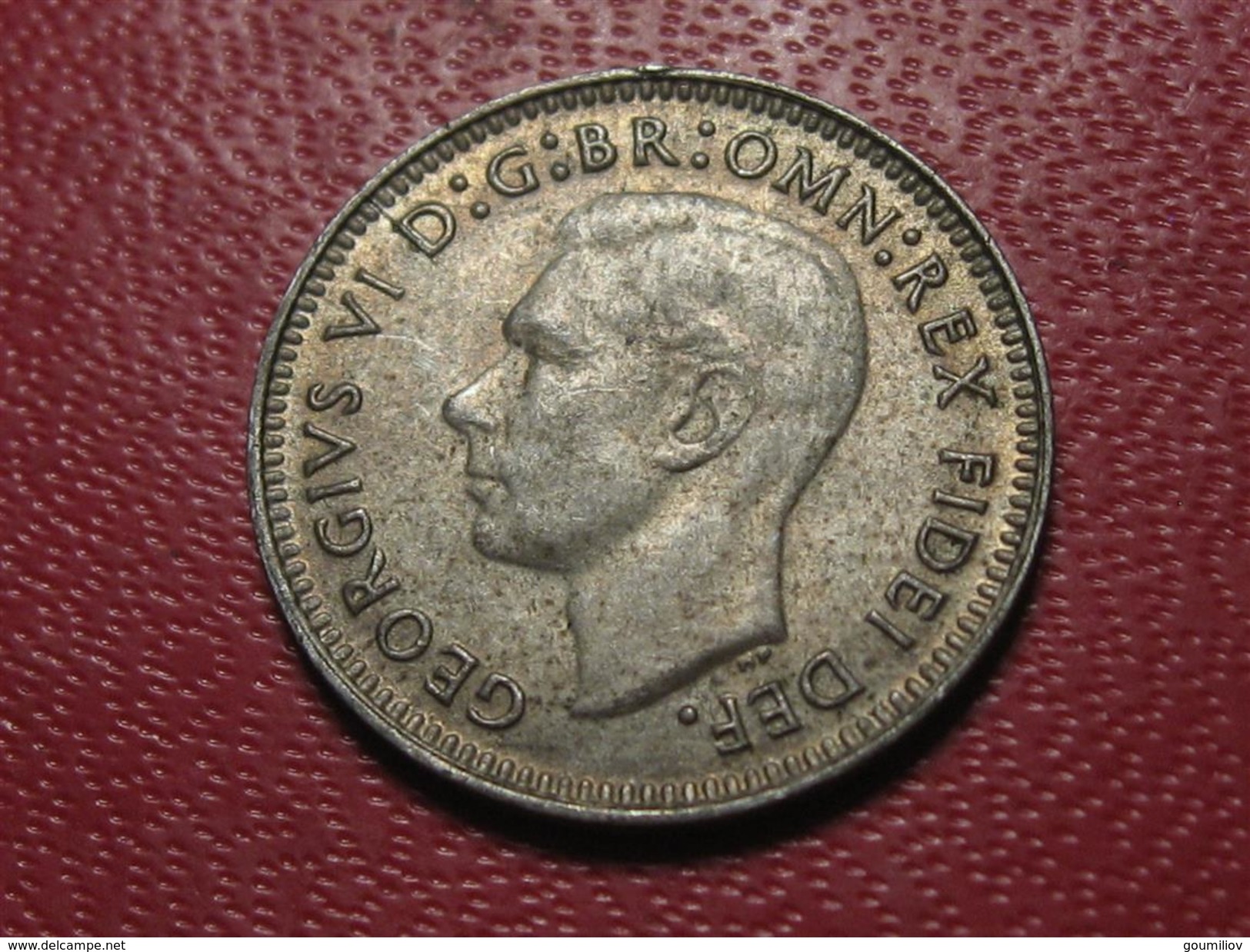 Australie - 3 Pence 1951 3910 - Threepence