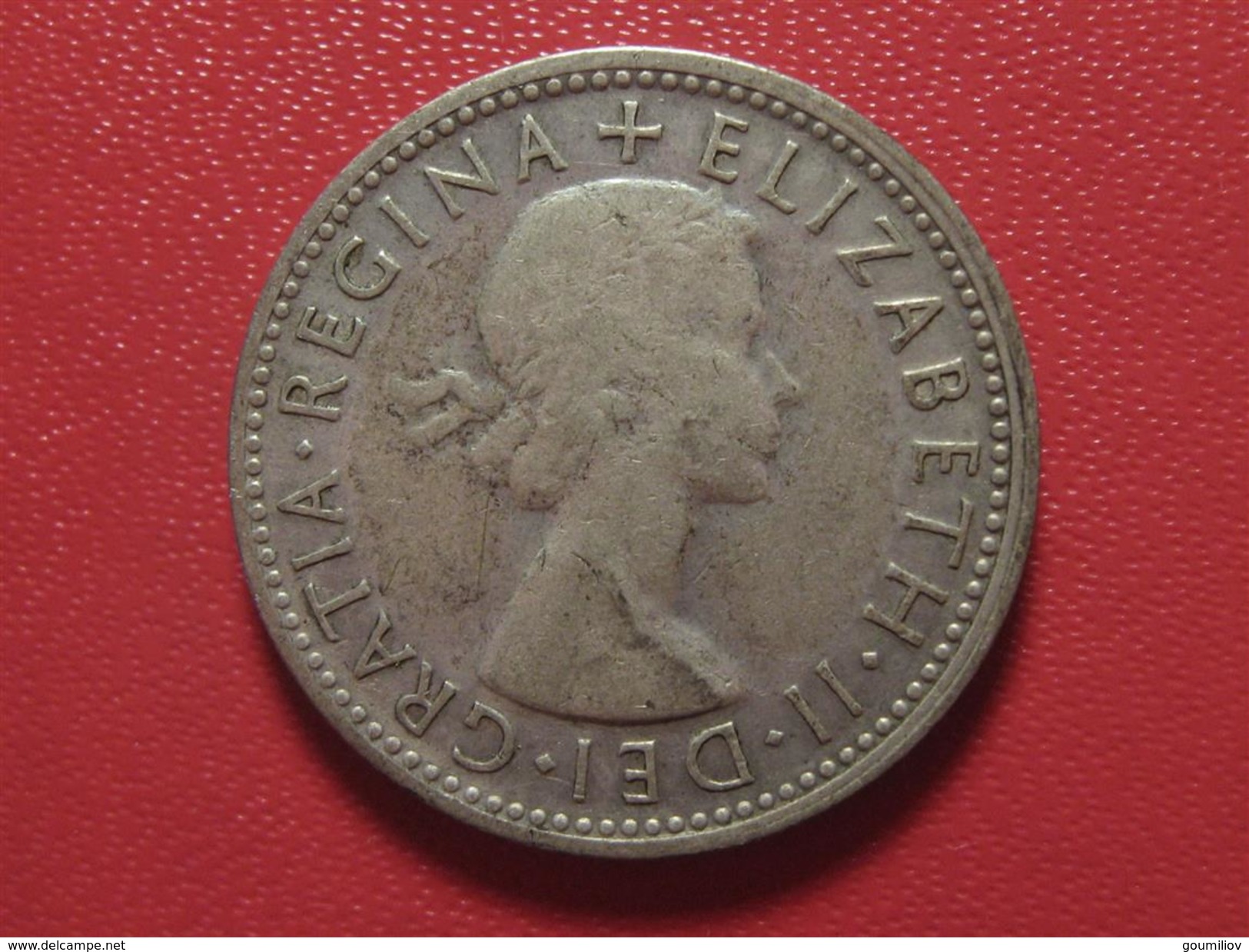 Australie - Shilling 1954 3848 - Shilling