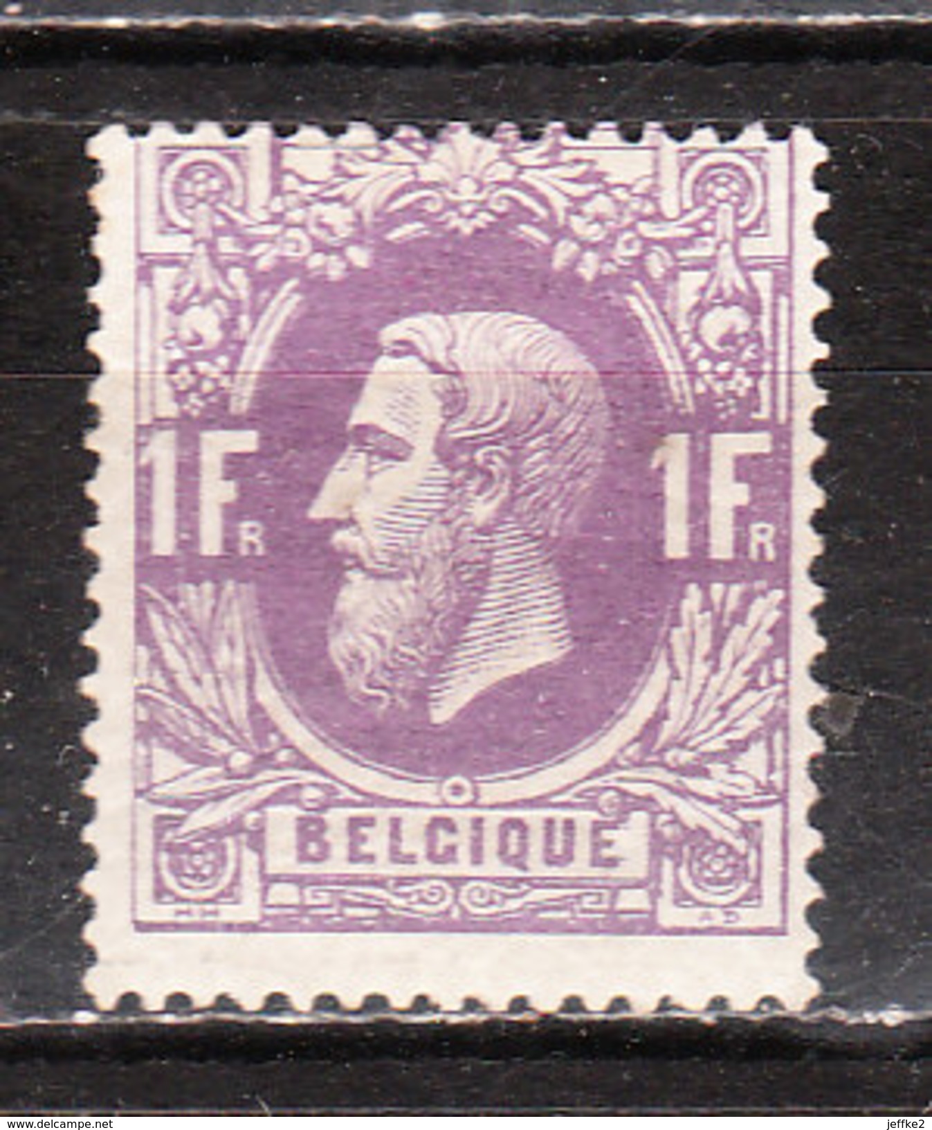 36*  Emission De 1869 - Bonne Valeur - MH* - LOOK!!!! - 1869-1883 Leopold II