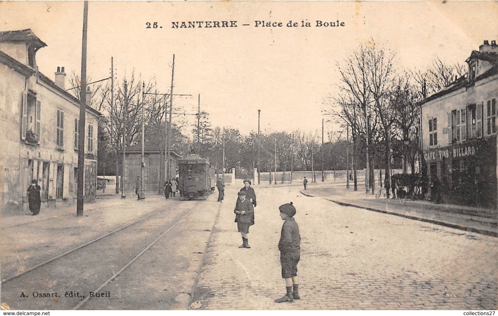 92-NANTERRE- PLACE DE LA BOULE - Nanterre