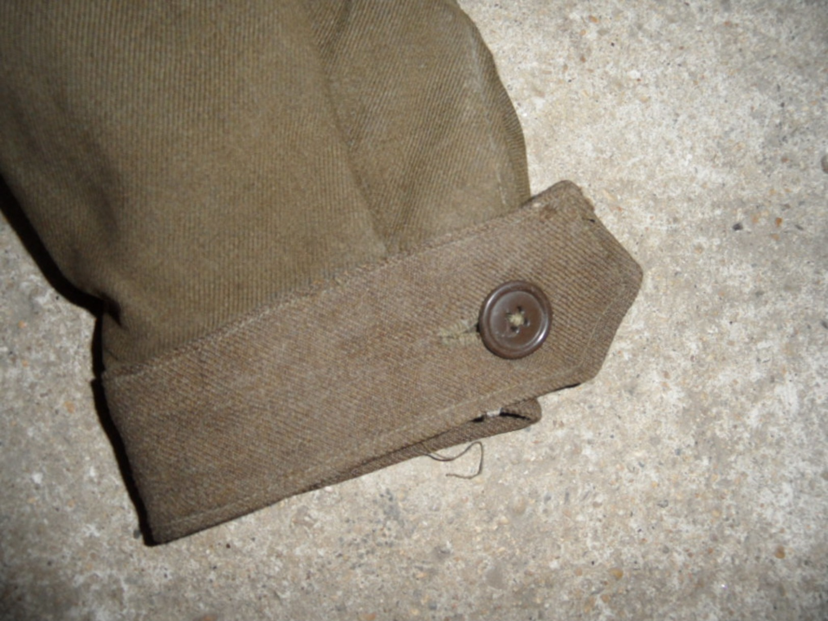 Blouson us IKE,ww2,indochine,algérie.