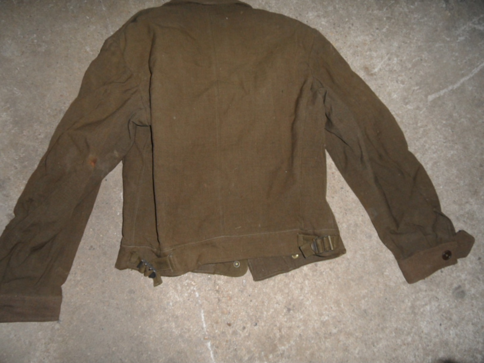 Blouson us IKE,ww2,indochine,algérie.