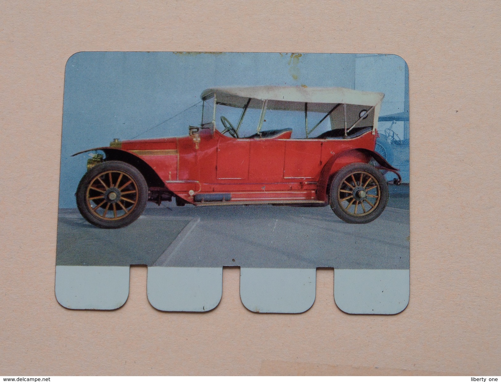 LORRAINE 1910 - Coll. N° 43 NL/FR ( Plaquette C O O P - Voir Photo - IFA Metal Paris ) ! - Placas En Aluminio (desde 1961)