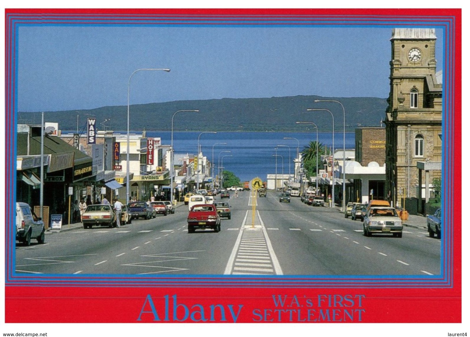 (107) Australia - WA - Albany - Albany