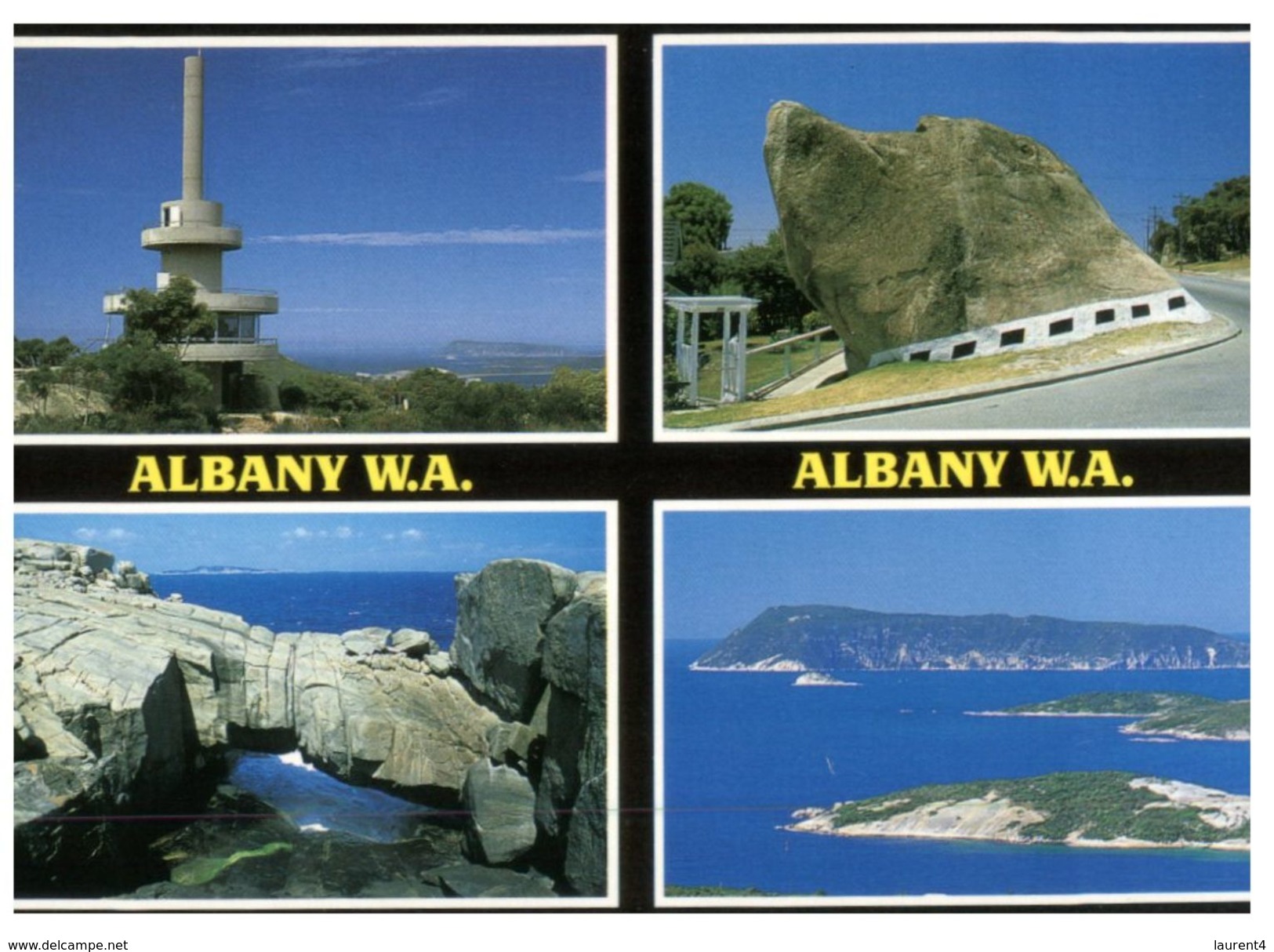 (107) Australia - WA - Albany - Albany