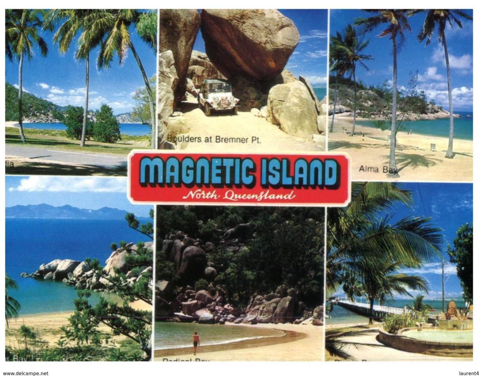 (107) Australia - QLD - Magnetic Island - Great Barrier Reef