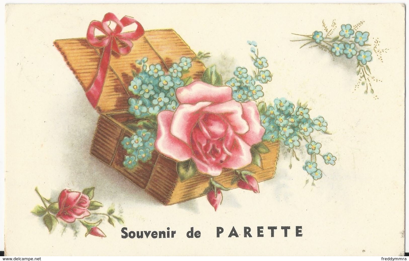 Souvenir De Parette - Attert