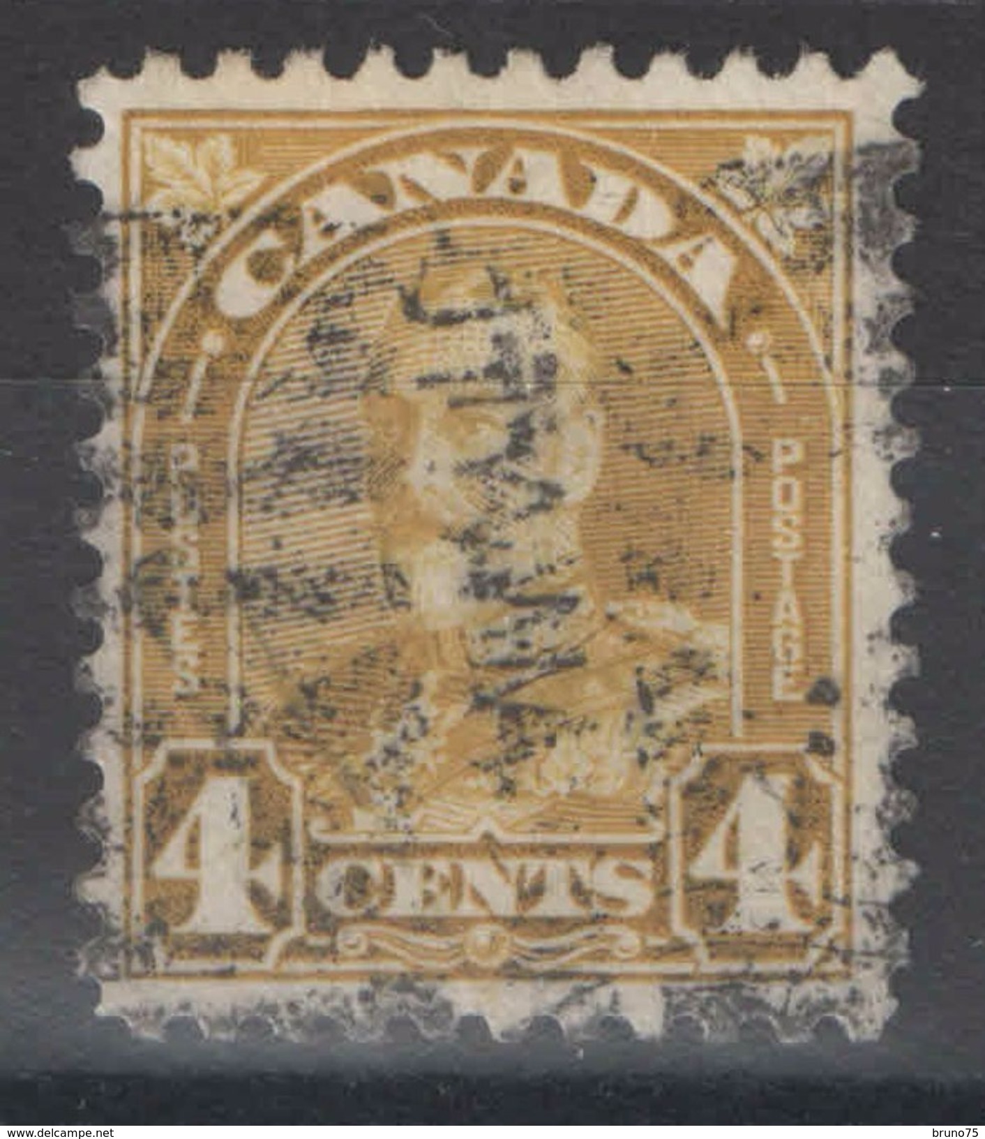 Canada - YT 146 Oblitéré - Used Stamps