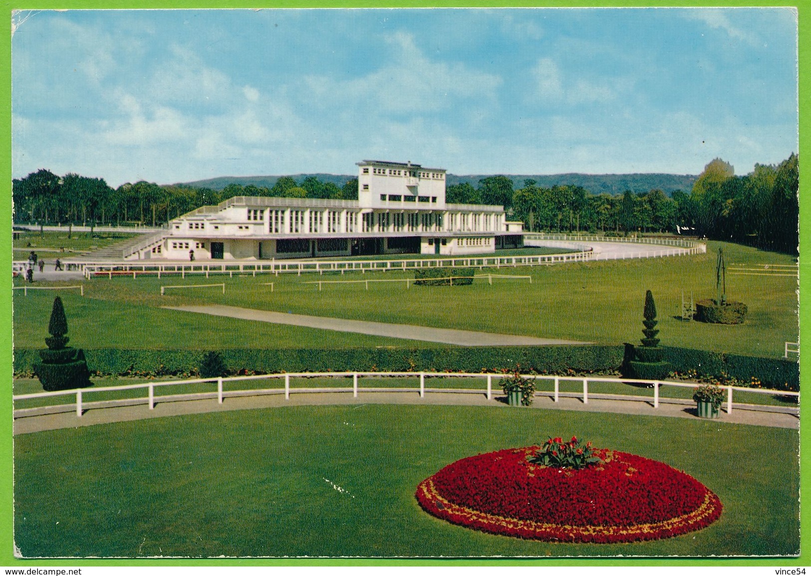 SOISY-SOUS-MONTMORENCY - Le Champ De Courses D'Enghien - Soisy-sous-Montmorency