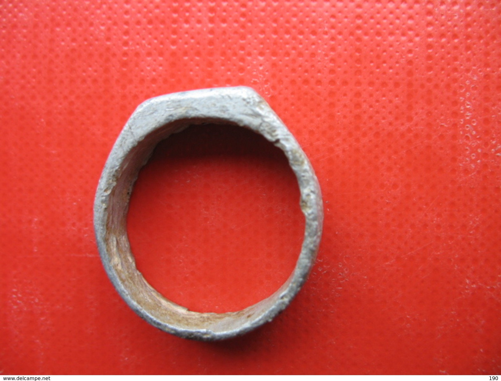 ALUMINIUM RING 1914-1916 - 1914-18