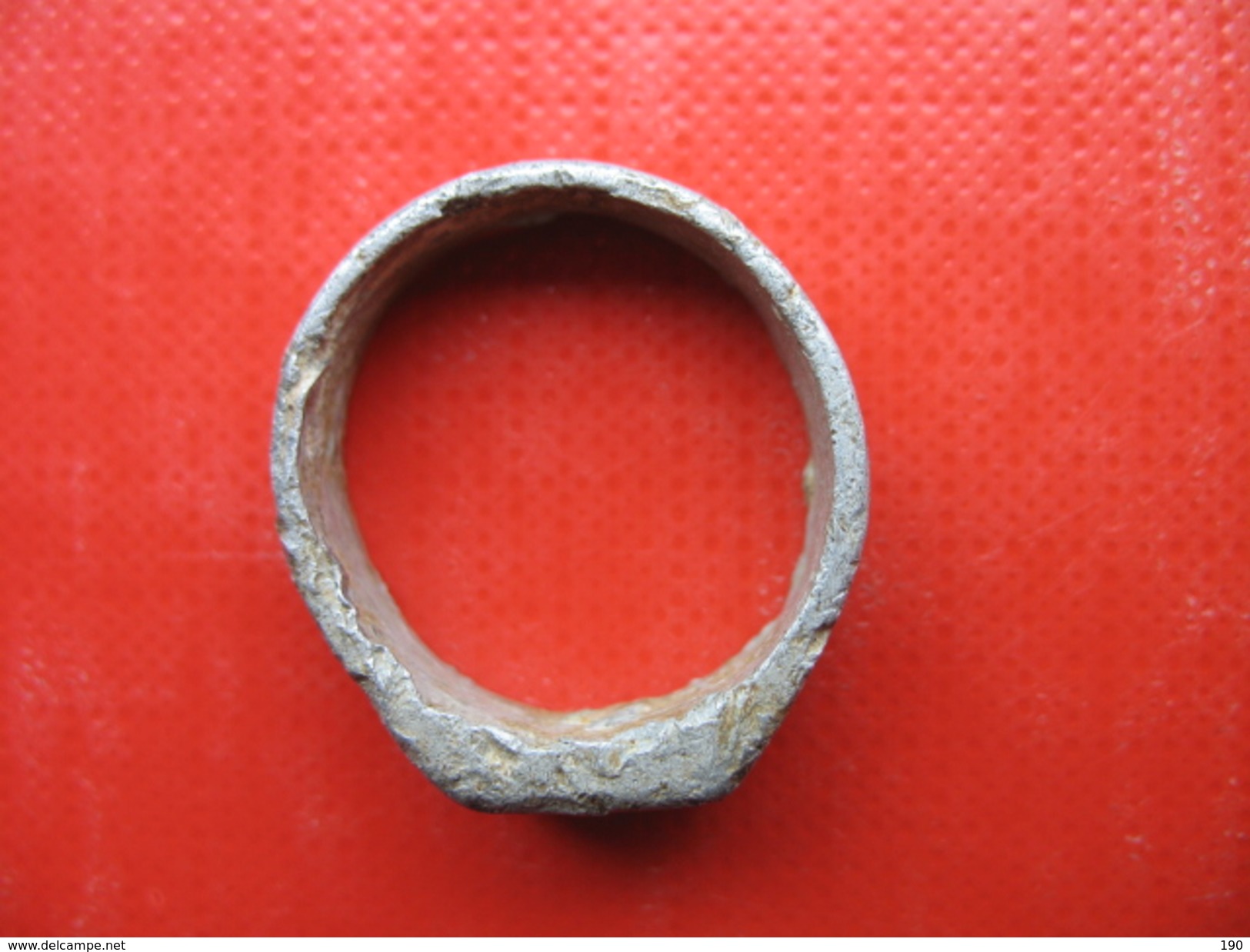 ALUMINIUM RING 1914-1916 - 1914-18