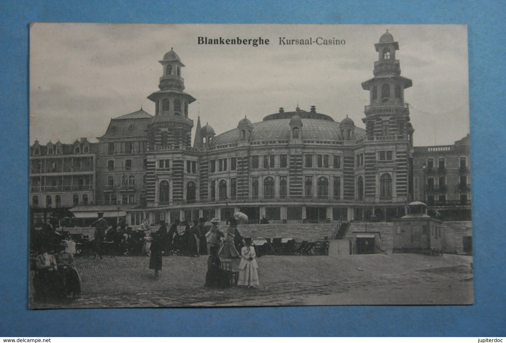 Blankenberge Kursaal Casino - Blankenberge