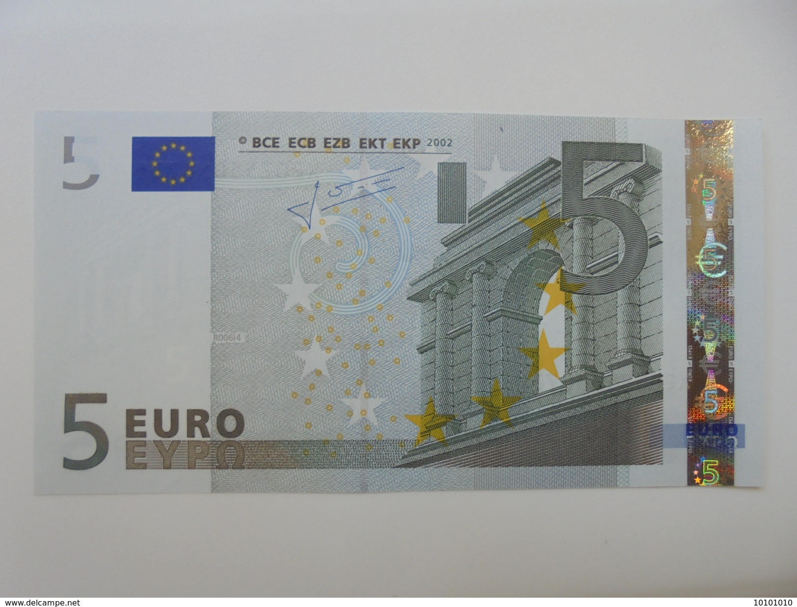 Germania 5 Euro R006I4 UNC - 5 Euro