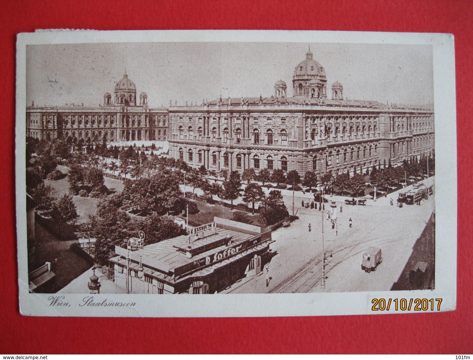 WIEN - STAATSMUSEEN - Museen