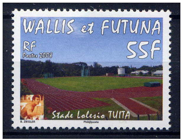 WF - 707* - STADE LOLESIO TUITA - Neufs