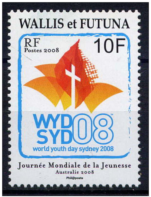 WF - 711* - JOURNEE MONDIALE DE LA JEUNESSE - Neufs