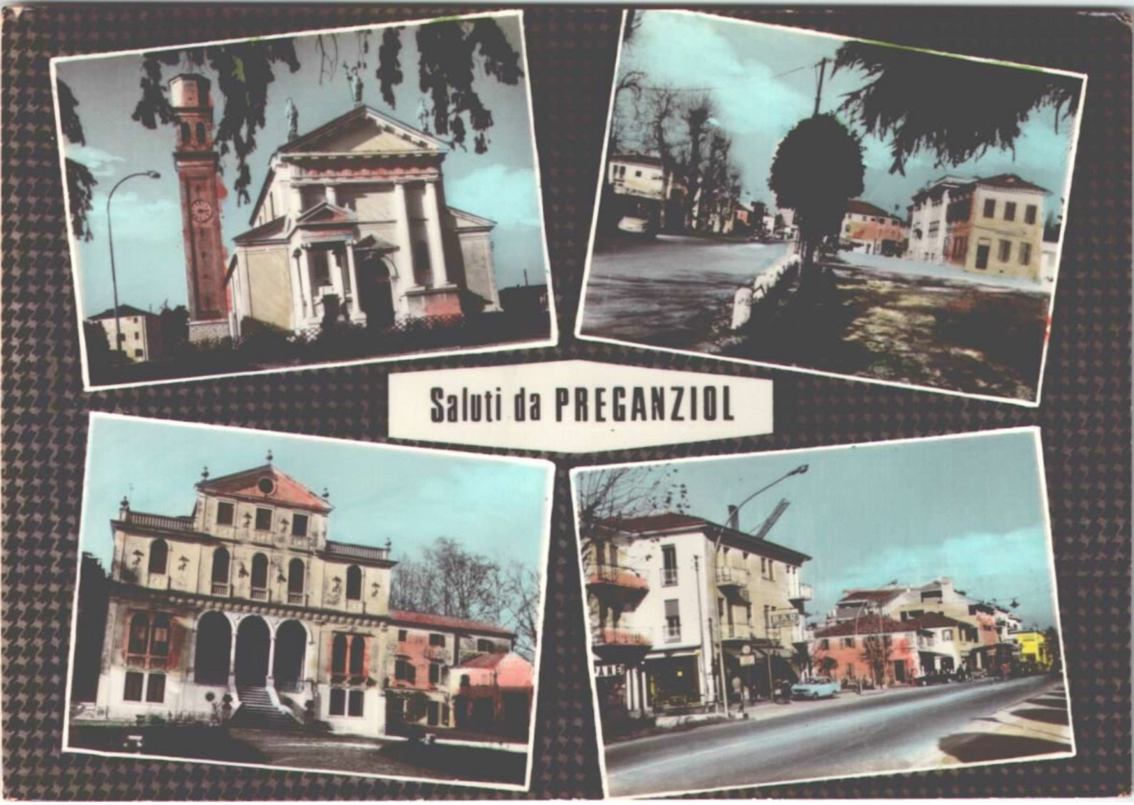 PREGANZIOL  /   :LOT B69 - Treviso