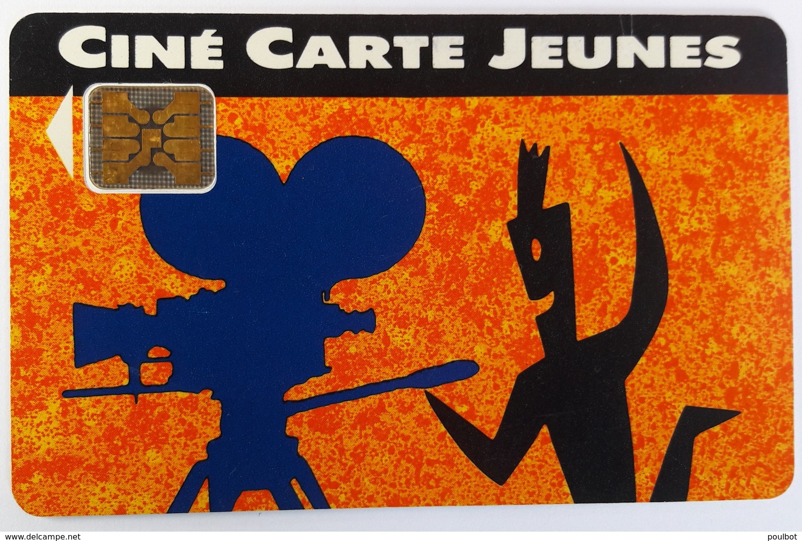 Ciné Carte Jeunes - Cinécartes