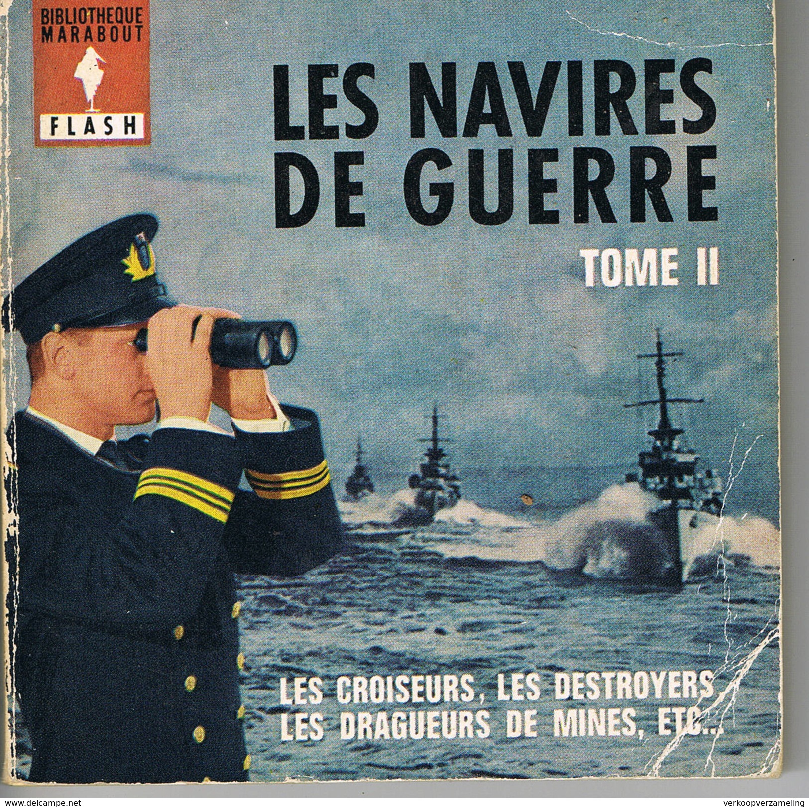 Les Navires De Guerre - Bateaux