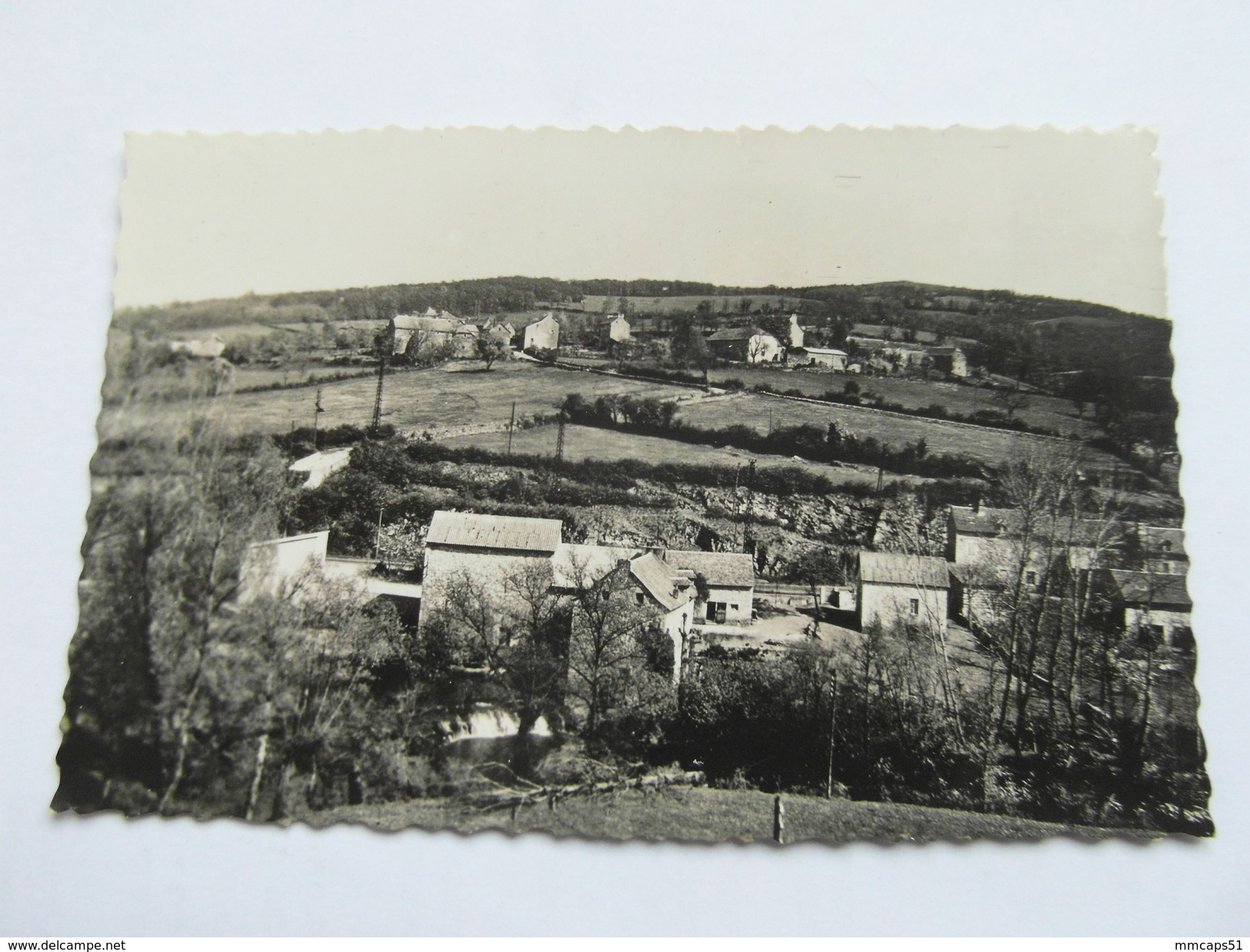 GAGES  Vue D'ensemble  12  Aveyron - Autres & Non Classés