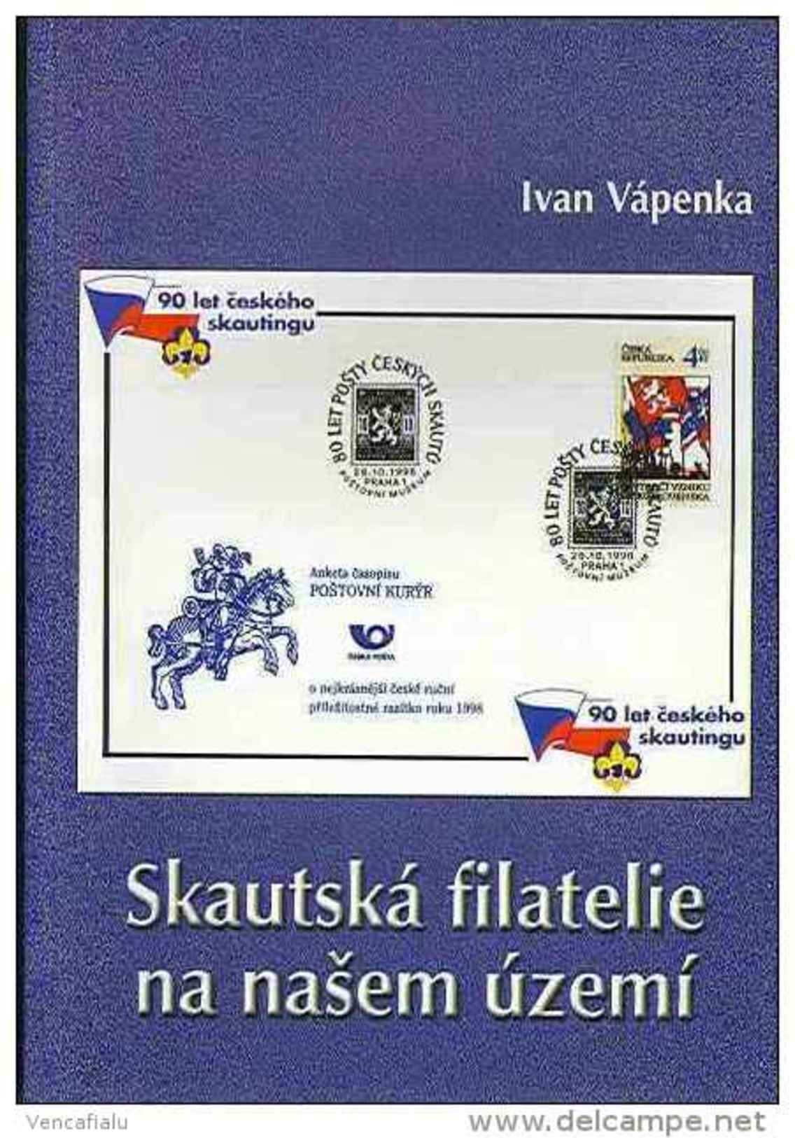 Scouts Philatelic In Your Area - Czechoslovakia - Motivkataloge