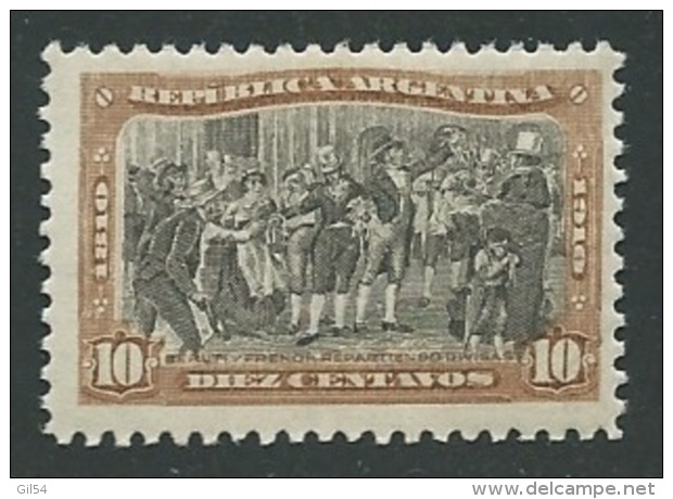 Argentine - Yvert N°154 **- Bce9508 - Ungebraucht