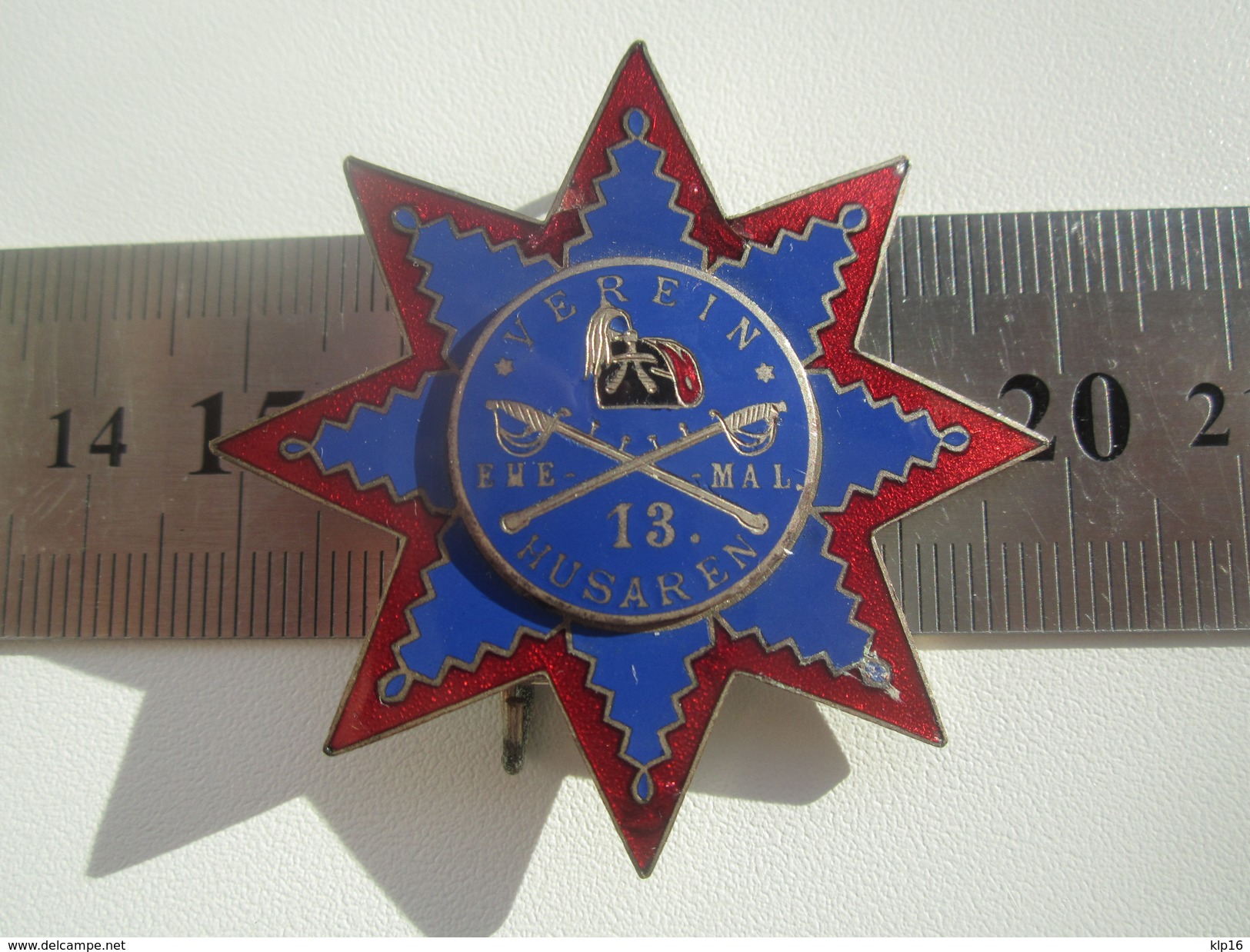 WWI, INTERESTING GERMANY MILITARY BADGE - Army