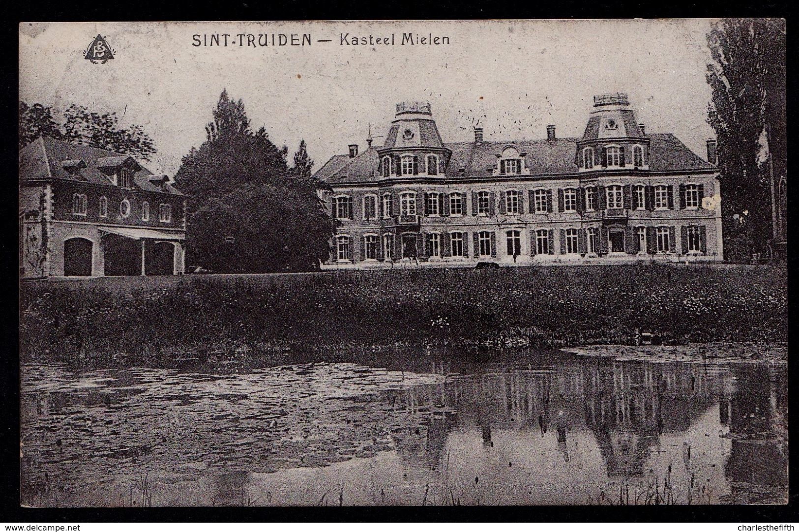 ENVIRONS SAINT TROND - SINT TRUIDEN - KASTEEL MIELEN - CHATEAU - Sint-Truiden