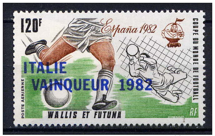 WF - A119** - VICTOIRE DE L'ITALIE - Unused Stamps