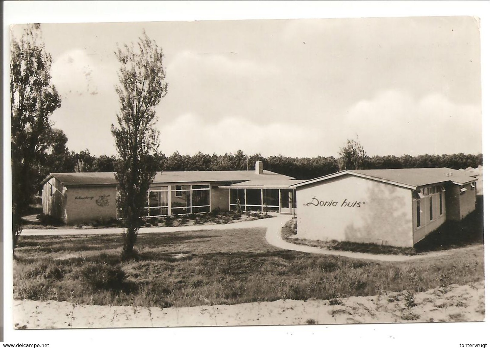 Vlieland. Doniahuis - Vlieland