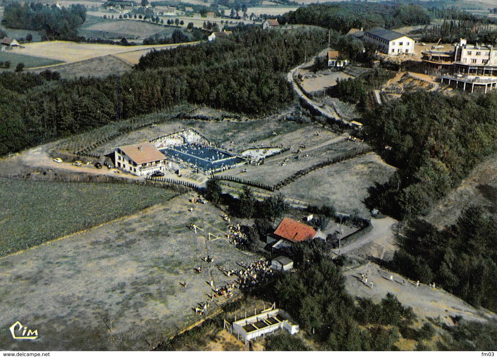 Heuvelland Westouter Mont Rouge Rodeberg - Heuvelland