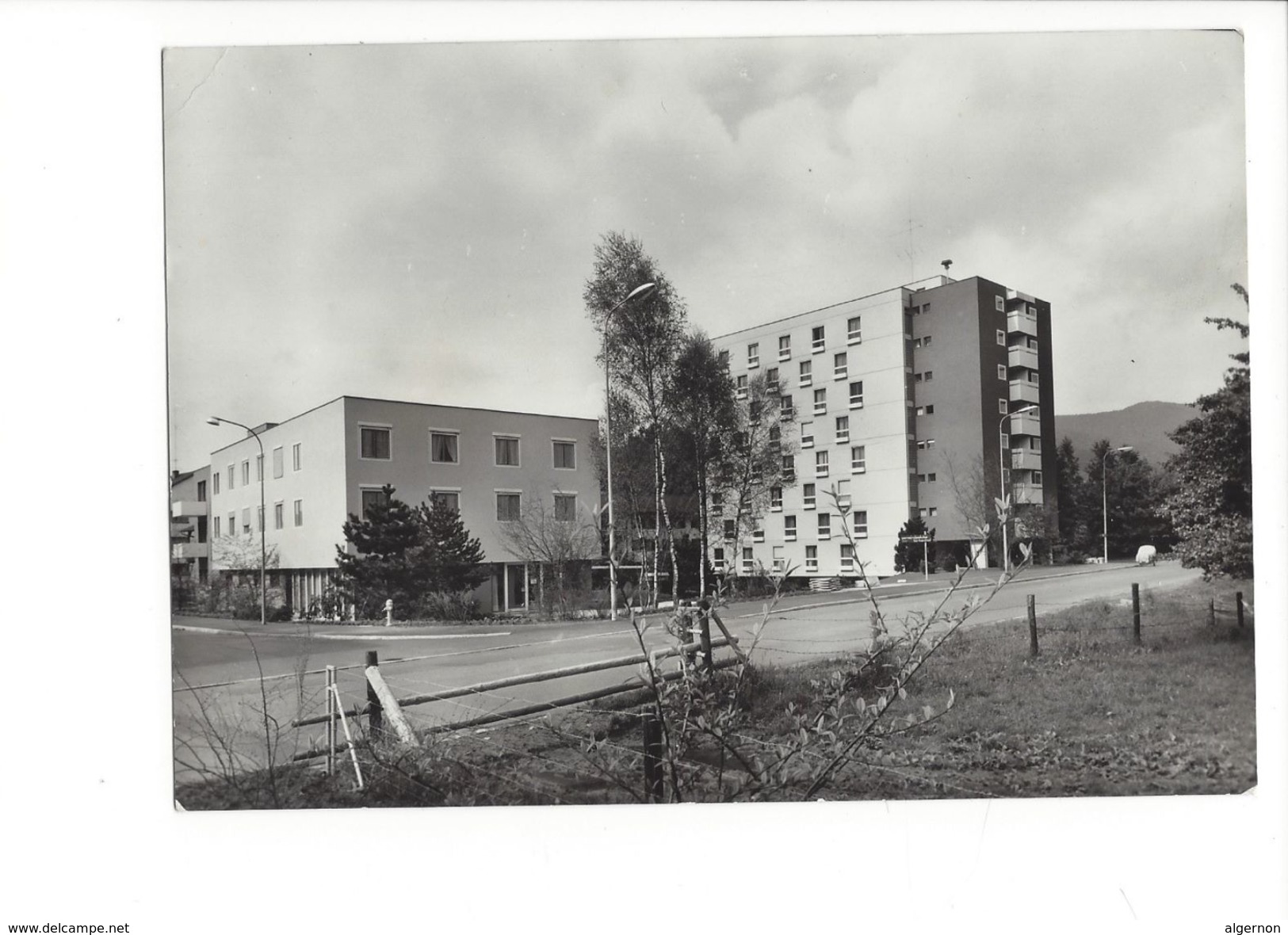 17838 -  Wettingen Alterssiedlung U. Gemeindestube Birkenhof (Format 10X15) - Wettingen