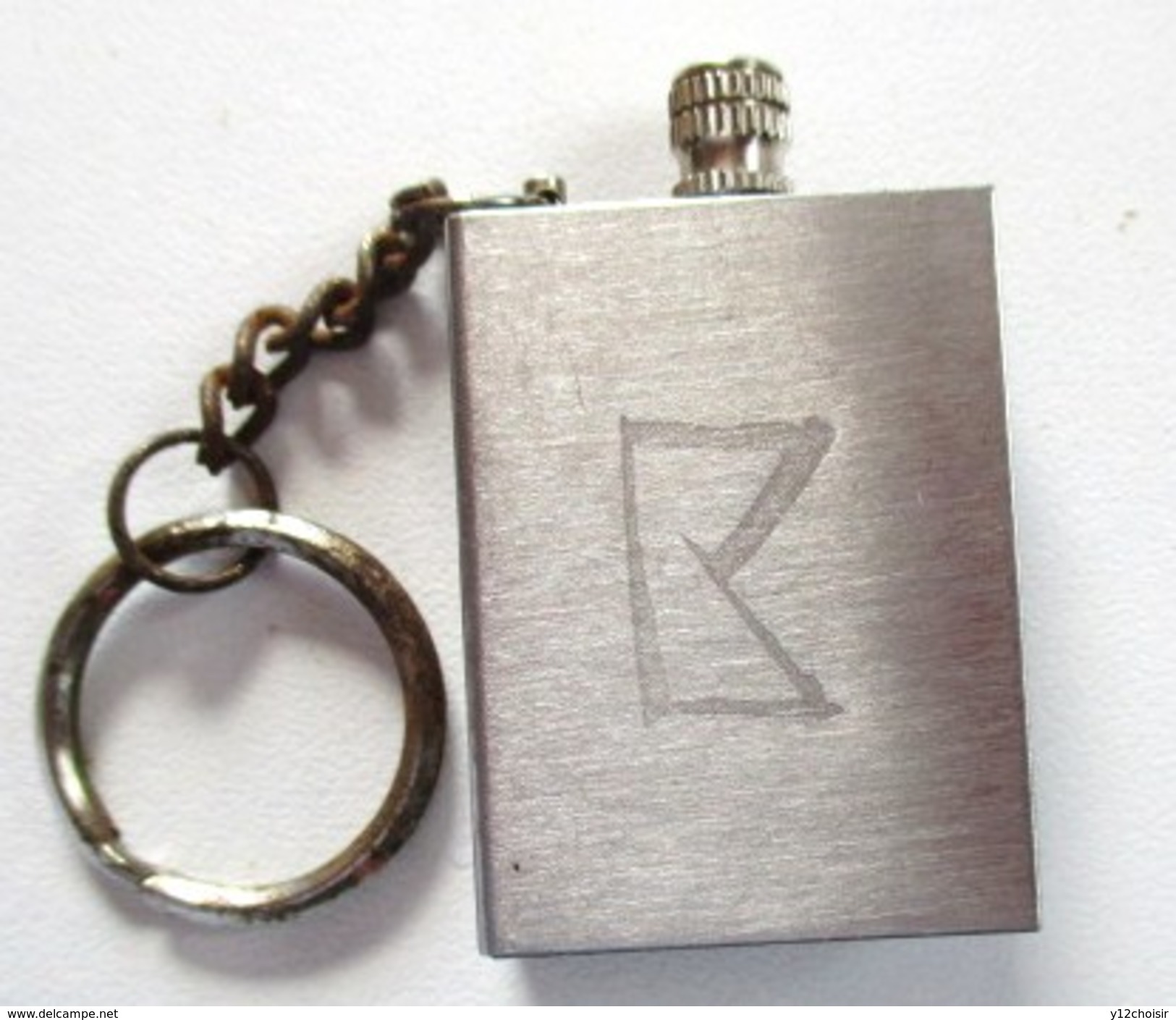 PORTE CLEFS PYROGENE . BRIQUET OBJET DU FUMEUR - Pyrogenes