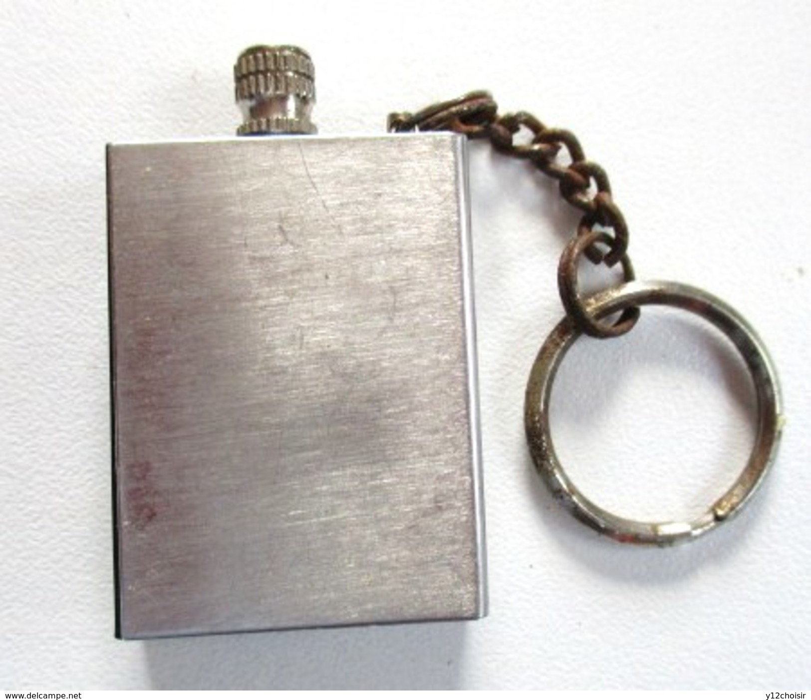 PORTE CLEFS PYROGENE . BRIQUET OBJET DU FUMEUR - Pyrogenes