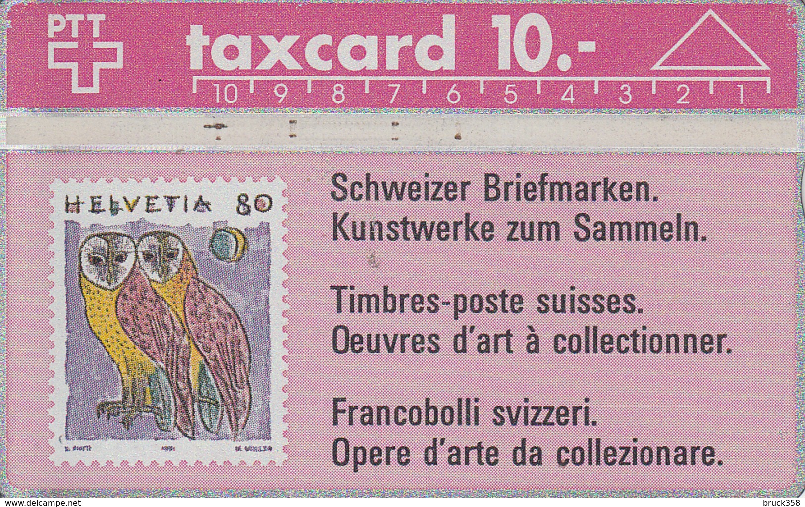 SCHWEIZ-132B - Svizzera