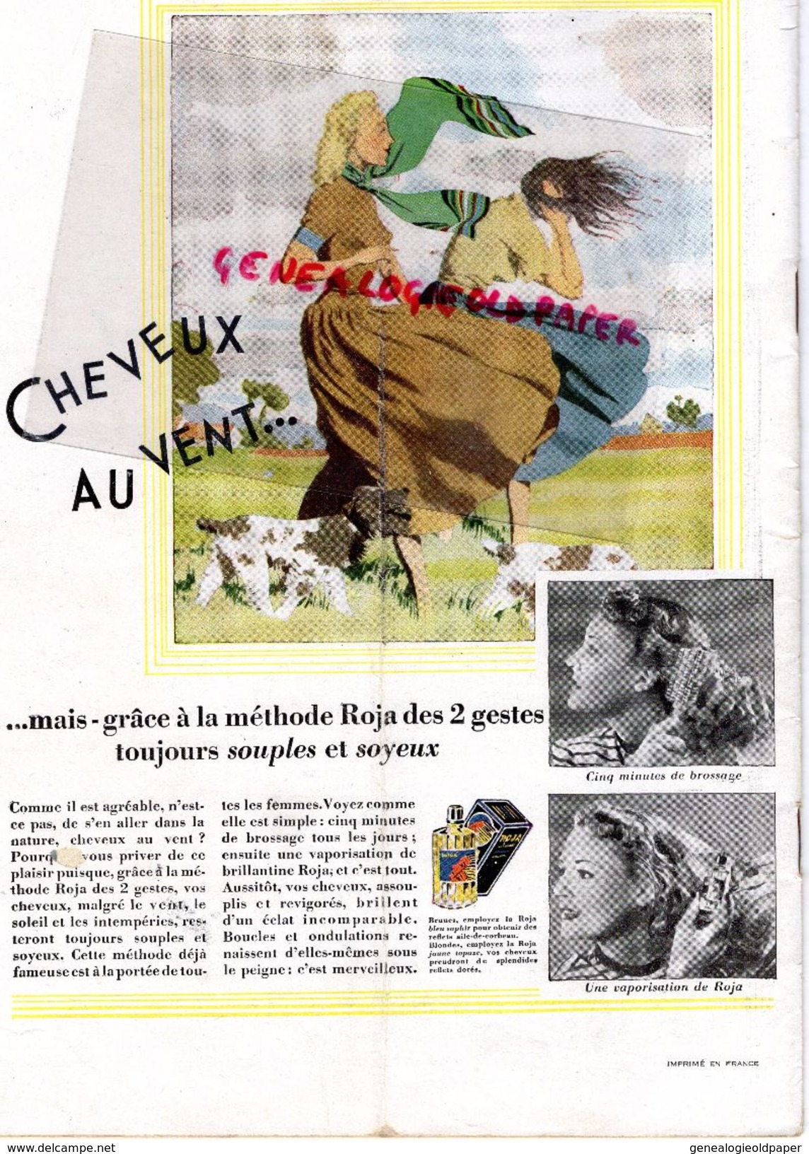 REVUE MODES & TRAVAUX- MAI 1948- N° 569  MODE - Moda