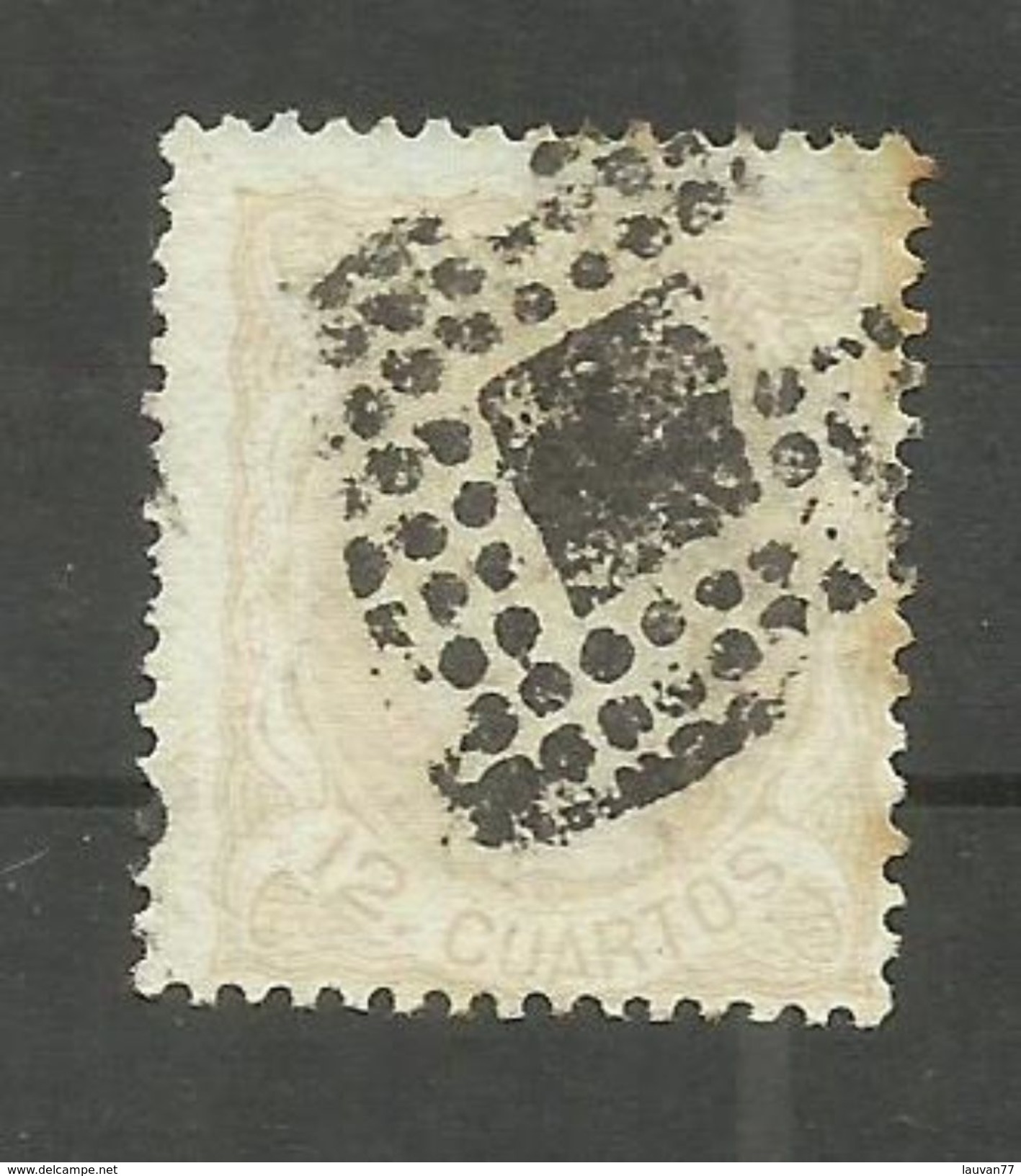 Espagne N°113 Cote 9 Euros - Used Stamps