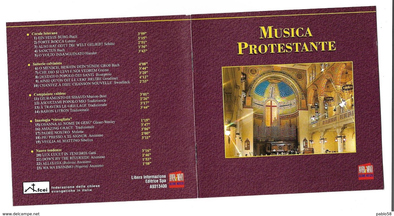 Musica Protestante - Altri & Non Classificati