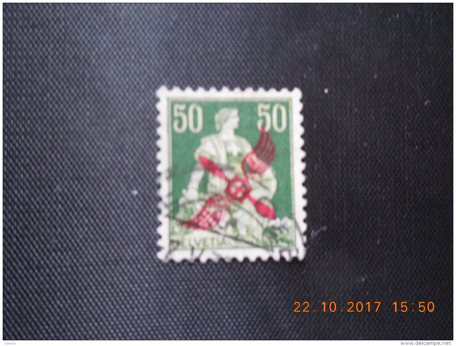 Sevios / Zwitserland / Stamp **, *, (*) Or Used - Sonstige & Ohne Zuordnung