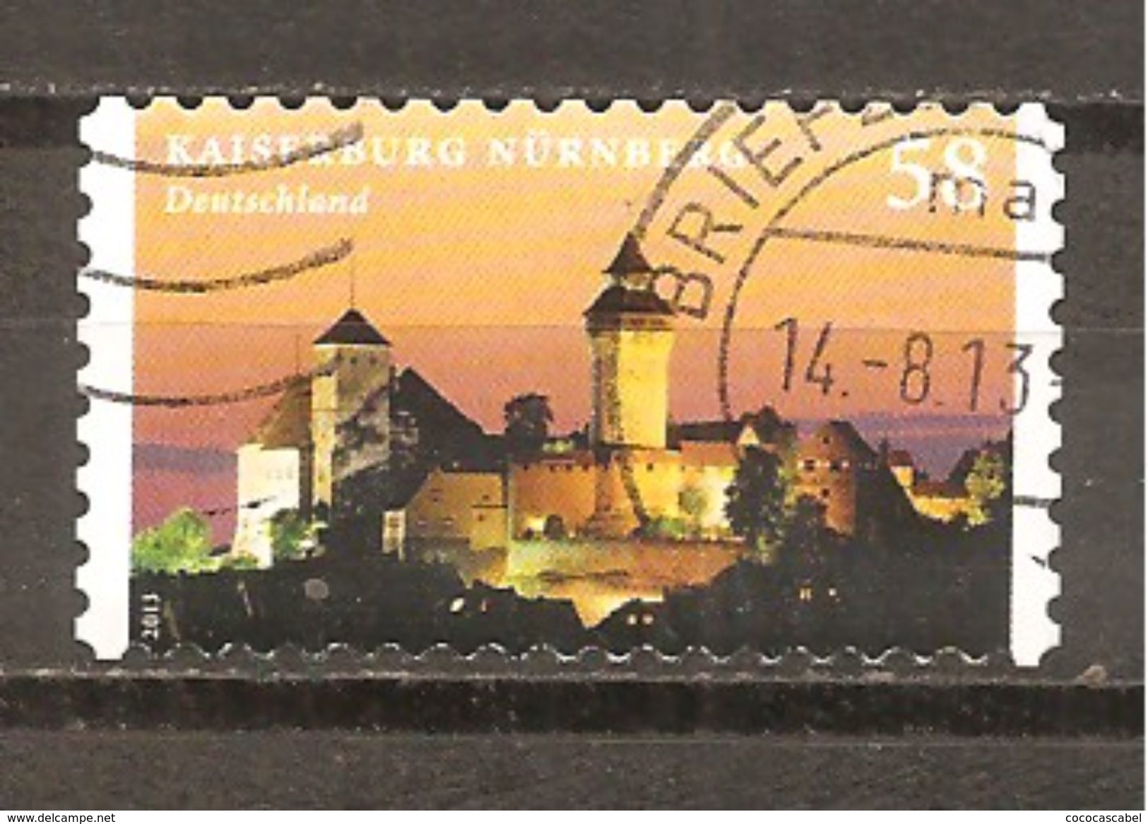 Alemania - Germany Nº Yvert Nº 2803 (usado) (o) - Gebraucht