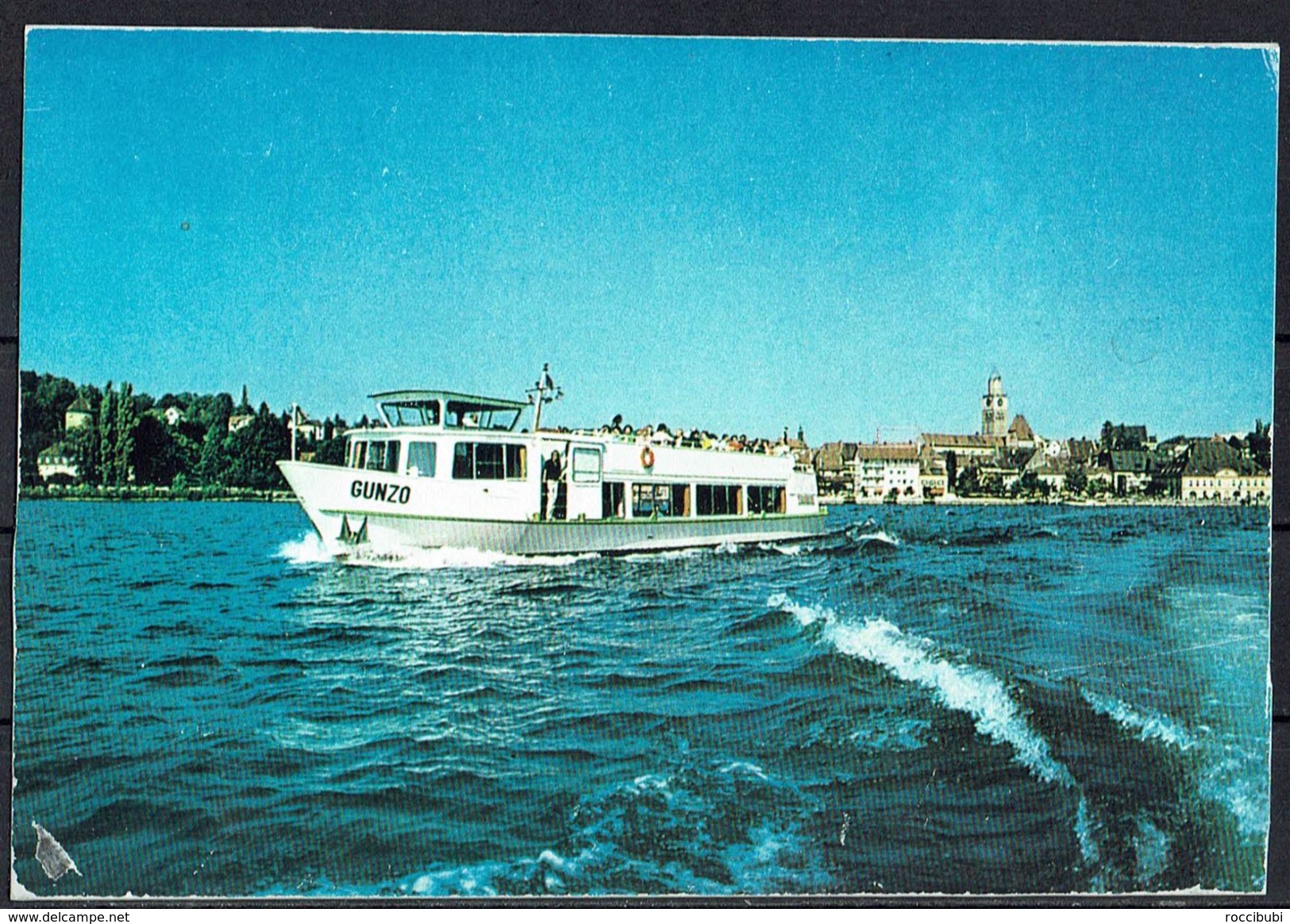 Fähre Bodensee - Ferries