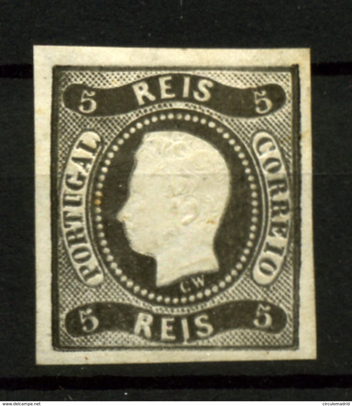 Portugal Nº 18 - Unused Stamps