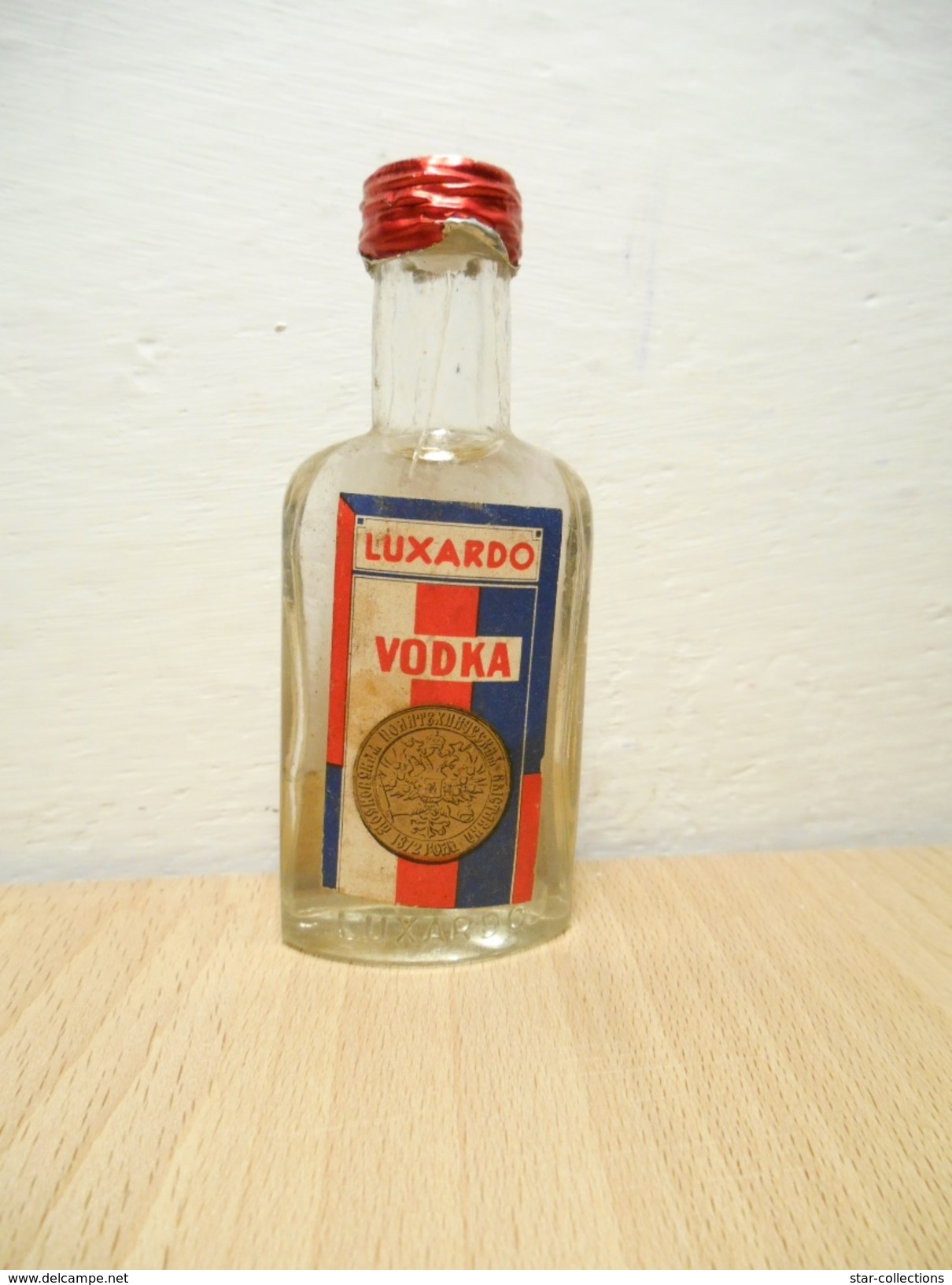 Mignon Vodka Luxardo - Miniatures