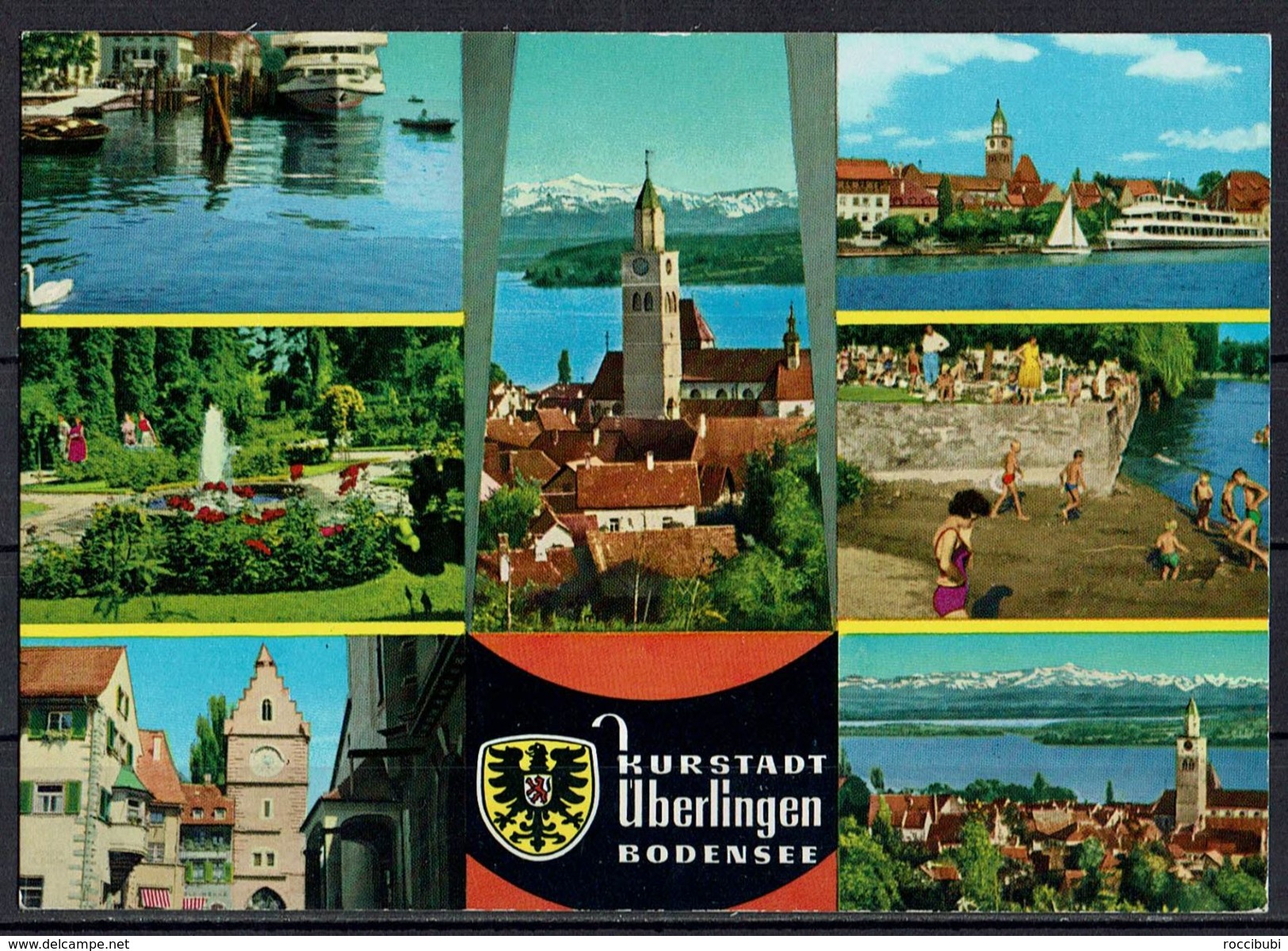 (9387) Überlingen, Bodensee - Ueberlingen