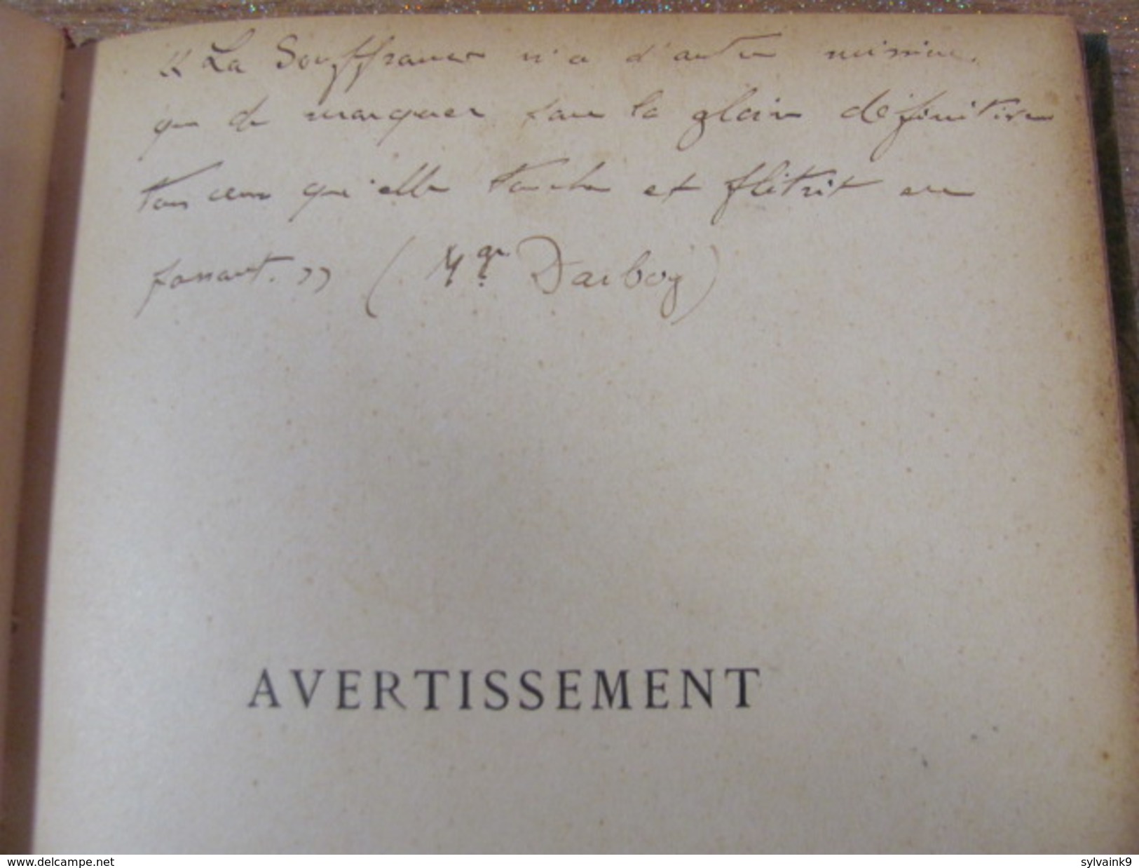 1890 E.O. Vicomte De Borrelli Arma Lemerre Poesies Poemes Sans Portrait Legion Officier 1870 Italie Espagne Afrique - 1801-1900