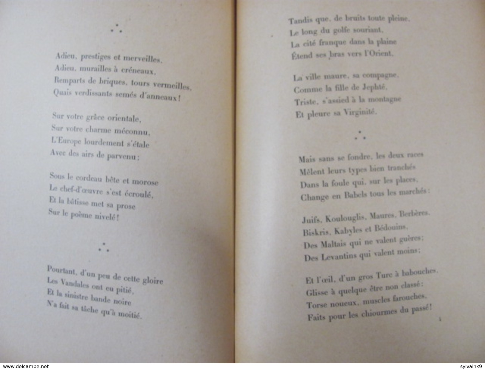 1890 E.O. Vicomte De Borrelli Arma Lemerre Poesies Poemes Sans Portrait Legion Officier 1870 Italie Espagne Afrique - 1801-1900