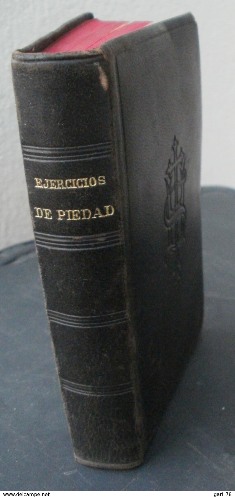 EJERCICIOS DE PIEDAD Para Uso De Los Hermanos De La Escuelas Cristianas - 1909 - Filosofia E Religione