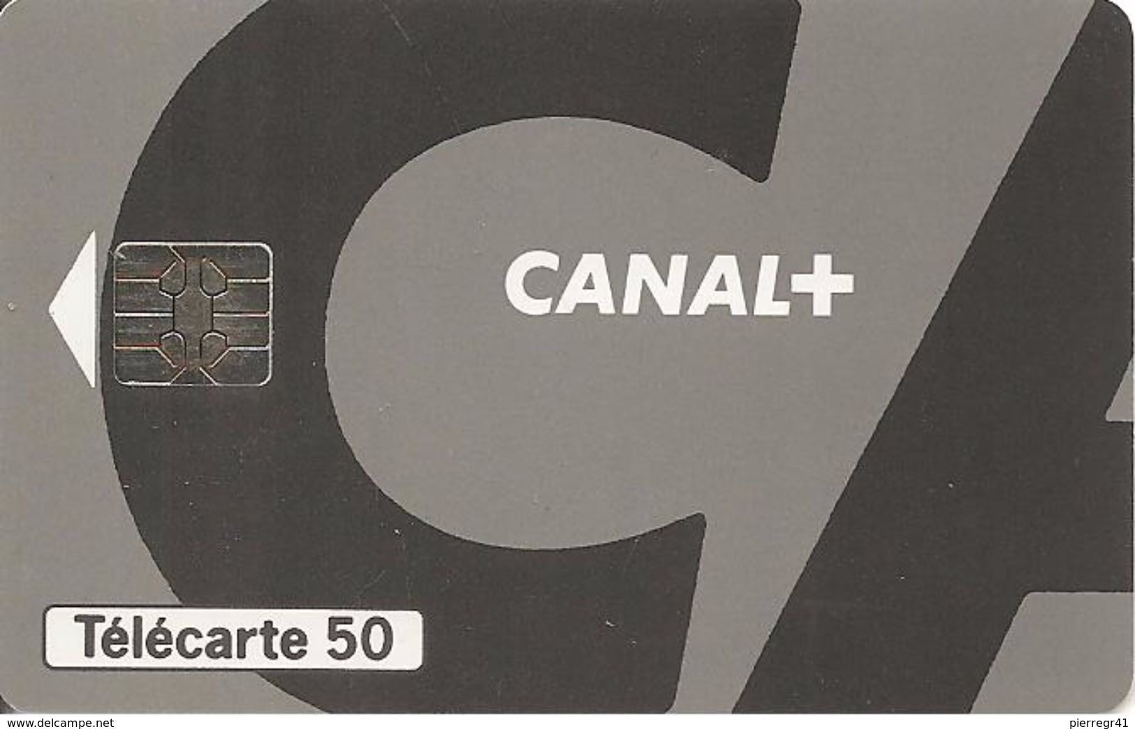 CARTE°-PUCE-PRIVEE-PUBLIC- 50U-EN1019-SO5-DN JG-CANAL+UTILISE-TBE - 50 Units