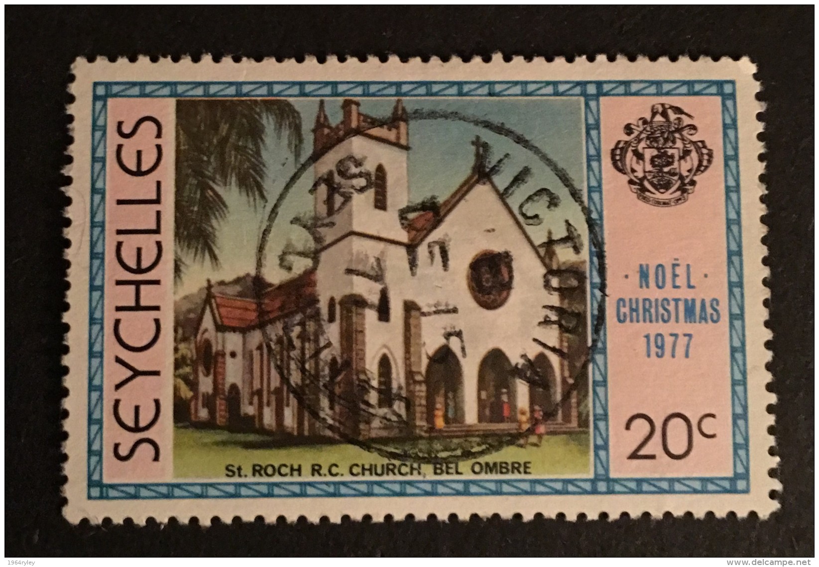 Seychelles - (0) - - Seychelles (1976-...)