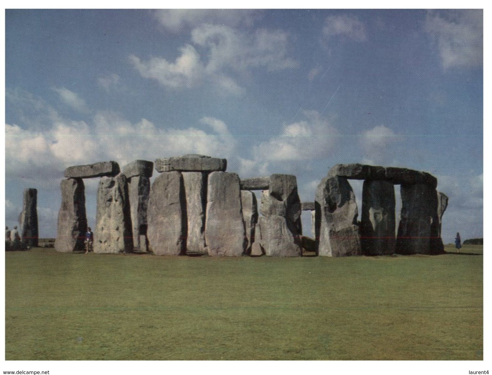 (650) Stonehenge - UK - Stonehenge